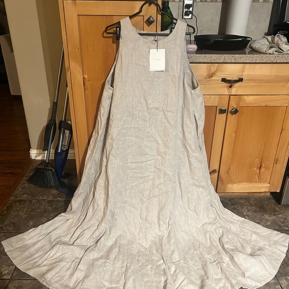 DISSH Dresses & Skirts - Linen dress